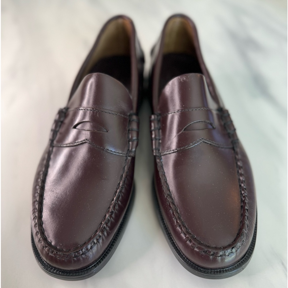 SEBAGO Men’s size 7.5 Leather Loafers